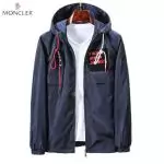 moncler jacket in paris automne-hiver from down jacket